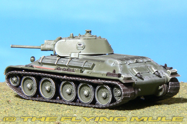 Dragon Models 60134 - T-34 Display Model, Soviet Army, Eastern