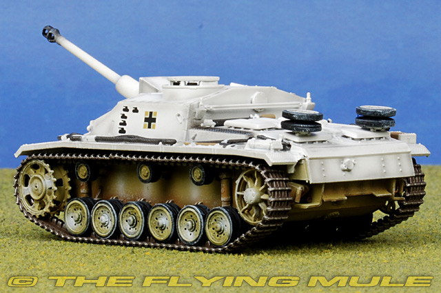 Dragon Models 60312 - Sd.Kfz.142 StuG III Display Model, German