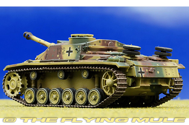 Dragon Models 60358 - Sd.Kfz.142 StuG III Display Model, German