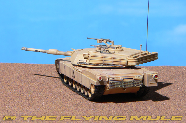Dragon 65012-49 - M1 Abrams RC Model, US Army 3rd Armored Div