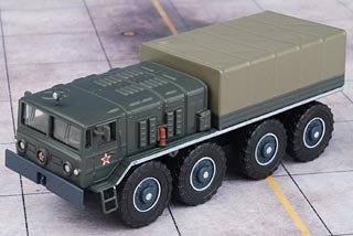 MAZ-535 Diecast Model, Russian Army