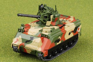 M163A1 VADS Diecast Model, US Army