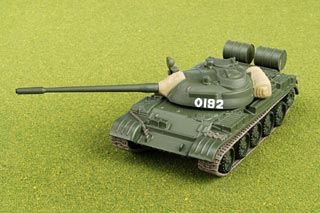 T-55 Diecast Model, Soviet Army, #192, USSR