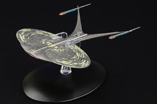 Universe-class Starship Diecast Model, Starfleet, NCC-1701-J USS Enterprise, STAR TREK: