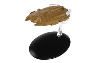 Ferengi Starship Diecast Model, Ferengi Alliance, STAR TREK: Enterprise