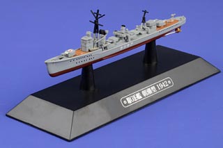 Asashio-class Destroyer Diecast Model, IJN, Asashio, 1942