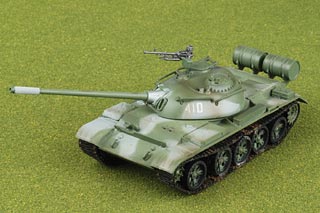 T-54 Display Model, Soviet Army