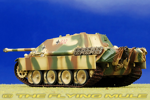 Sd.Kfz.173 Jagdpanther 1:72 Display Model - Easy Model EM-36241