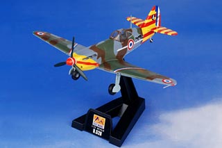 D.520 Display Model, Armee de l'Air de Vichy