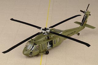 UH-60 Black Hawk Display Model, US Army 101st Airborne Div, The Infidel II