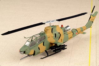 AH-1F Cobra Display Model, JGSDF, #JG-3416, Japan