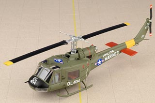 UH-1C Huey Display Model, USMC