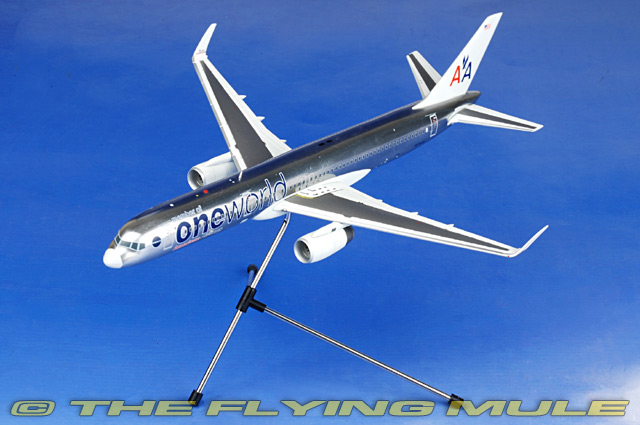757-200 1:200 Diecast Model - GeminiJets GJ-G2AAL219 - $63.95