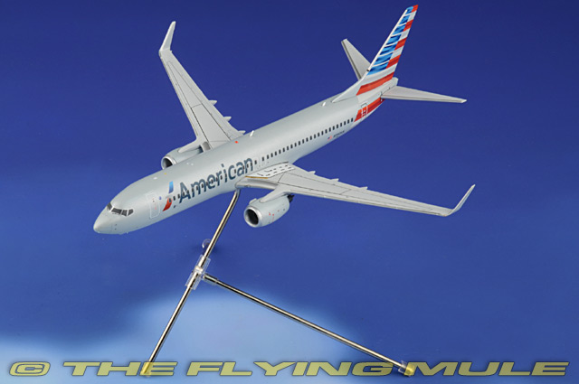 737-800 1:200 Diecast Model - GeminiJets GJ-G2AAL503 - $70.95