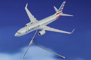 737-800 Diecast Model, American Airlines, N990AN