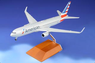 767-300 Diecast Model, American Airlines, N393AN