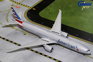 777-300ER Diecast Model, American Airlines, N719AN