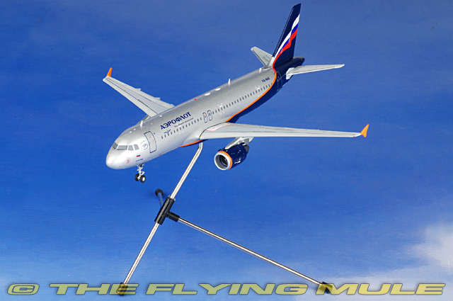 A320-200 1:200 Diecast Model - GeminiJets GJ-G2AFL145 - $63.95
