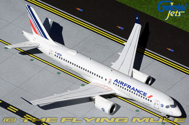 A220-300 1:200 Diecast Model - GeminiJets GJ-G2AFR1046 - $87.95