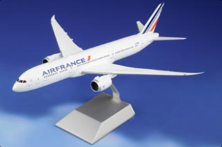 787-9 Dreamliner Diecast Model, Air France, F-HRBA