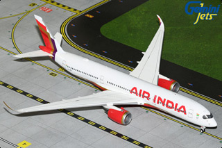 A350-900 Diecast Model, Air India, VT-JRH