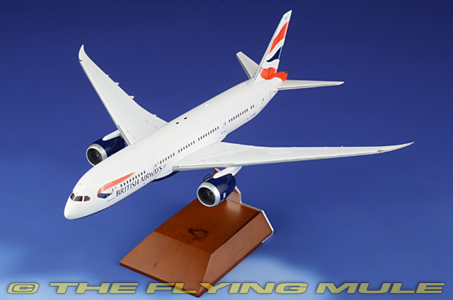 787-8 Dreamliner 1:200 Diecast Model - GeminiJets GJ-G2BAW542
