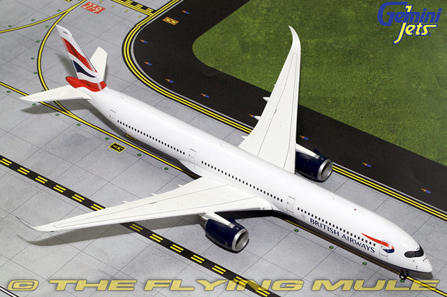 A350-1000 1:200 Diecast Model - GeminiJets GJ-G2BAW784 - $159.95