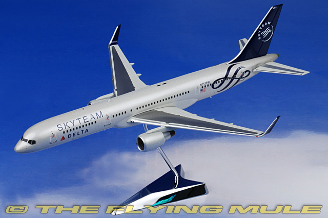 GeminiJets G2DAL1307 デルタ航空 ボーイング 757-200 N683DA