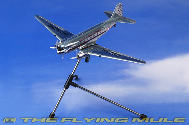 DC-3 1:200 Diecast Model - GeminiJets GJ-G2DAL171 - $50.95 