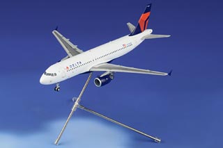 A320-200 Diecast Model, Delta Air Lines, N374NW