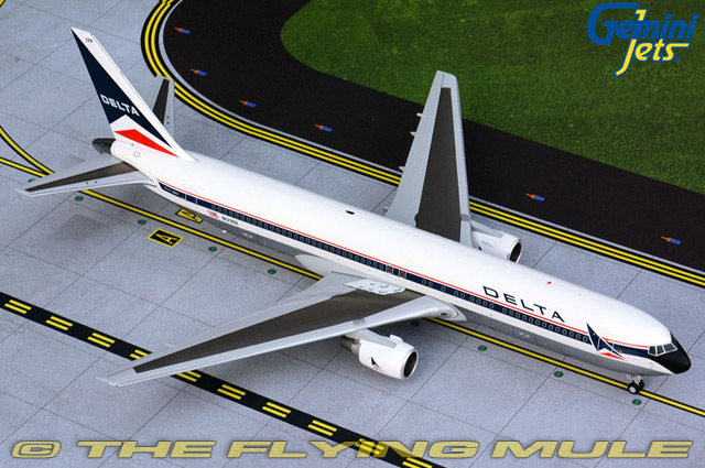 767-300 1:200 Diecast Model - GeminiJets GJ-G2DAL342 - $87.95