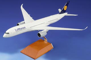 A350-900 Diecast Model, Lufthansa, D-AIXA