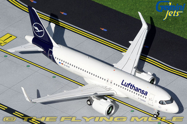 A320neo 1:200 Diecast Model - GeminiJets GJ-G2DLH816 - $80.95