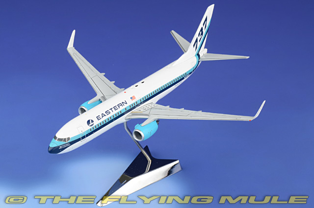 737-800 1:200 Diecast Model - GeminiJets GJ-G2EAL581 - $68.95