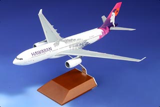 A330-200 Diecast Model, Hawaiian Airlines, N361HA