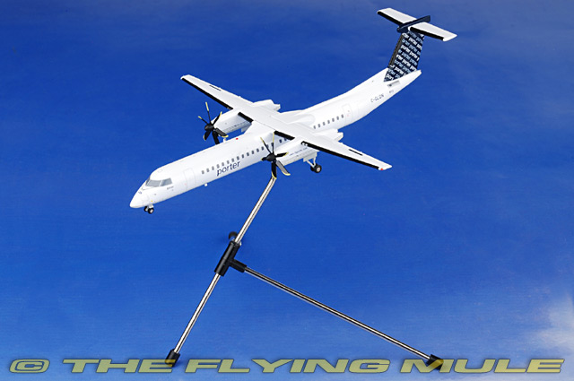 Q400 1:200 Diecast Model - GeminiJets GJ-G2POE386 - $52.95