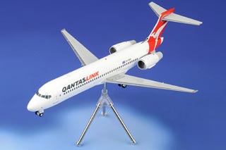 717-200 Diecast Model, Qantaslink, VH-NXD