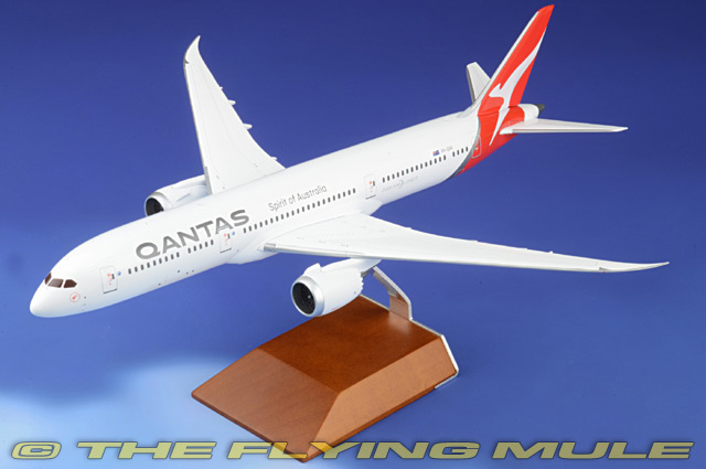 787-9 Dreamliner 1:200 Diecast Model - GeminiJets GJ-G2QFA653