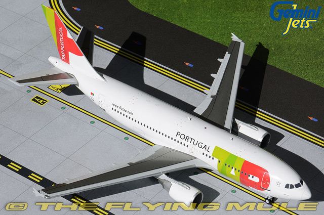 A310-300 1:200 Diecast Model - GeminiJets GJ-G2TAP890 - $98.95