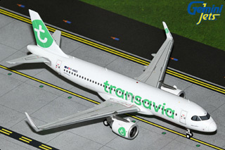 A320neo Diecast Model, Transavia Airlines, F-GNEO