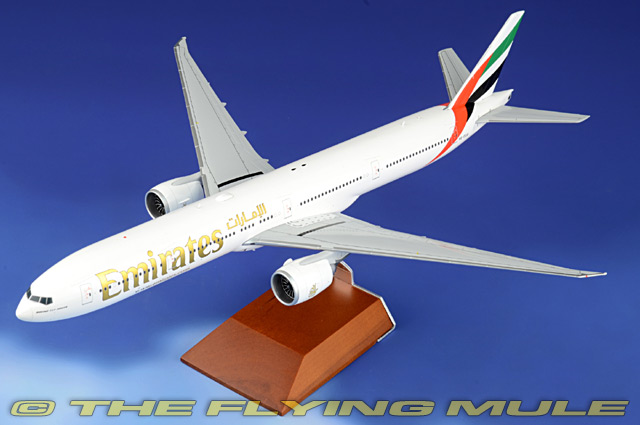 1⁄200 ジェミニ エミレーツ 777-300ER Gemini 1/200 ジェミニ