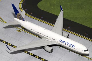 767-300 Diecast Model, United Airlines, N674UA