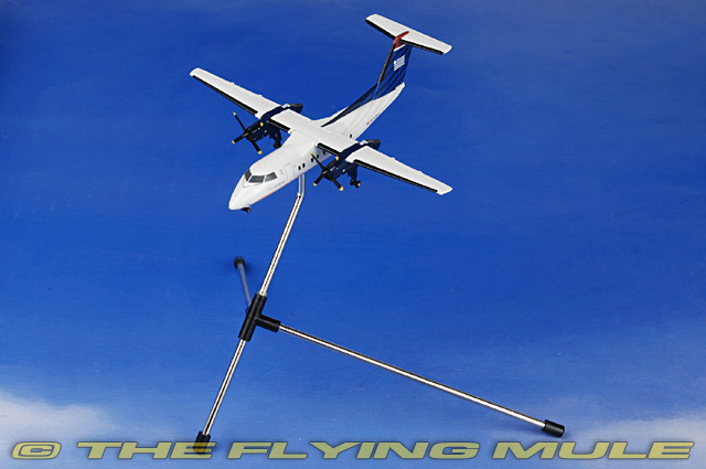 GeminiJets G2USA041 - Dash 8-100 Diecast Model, US Airways Express