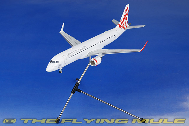 GeminiJets G2VOZ339 - E-170 Diecast Model, Virgin Australia, VH-ZPT