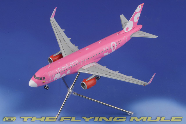 A320-200 1:200 Diecast Model - GeminiJets GJ-G2VVC823 - $80.95