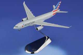 A330-200 Diecast Model, American Airlines, N290AY