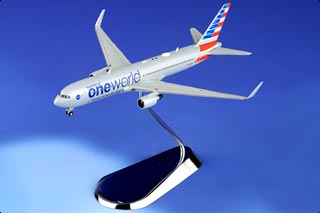 767-300 Diecast Model, American Airlines, N343AN