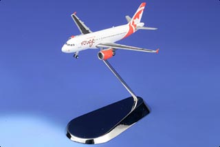 A319 Diecast Model, Air Canada Rouge, C-GBHK