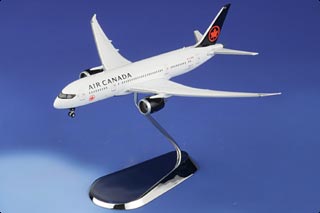 787-8 Dreamliner Diecast Model, Air Canada, C-GHPQ