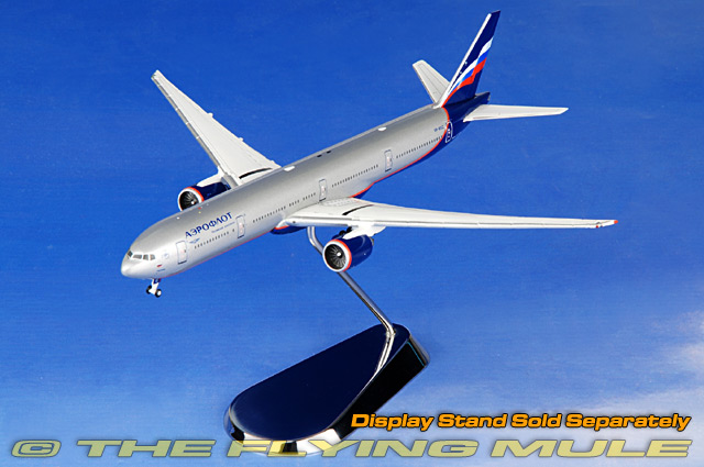 777-300ER 1:400 Diecast Model - GeminiJets GJ-GJAFL1278